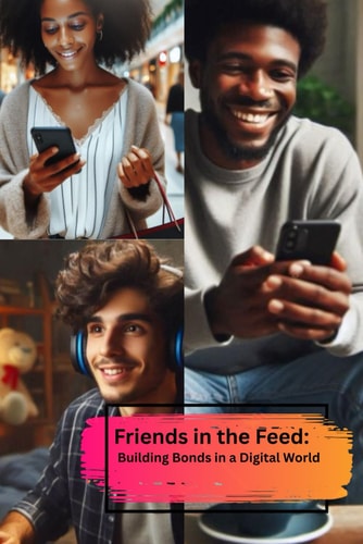 Friends in the Feed Building Bonds in a Digital World