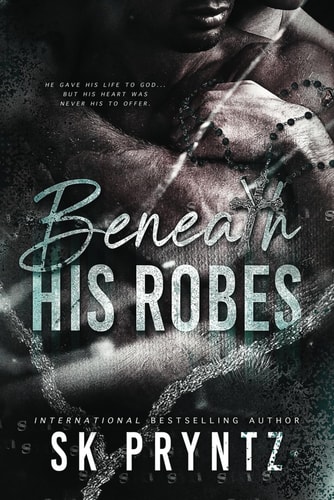 Beneath His Robes A Dark Male Male Romantic Tragedy .