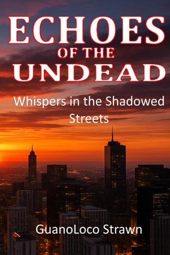 Echoes of the Undead Whispers in the Shadowed Streets