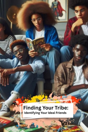 Finding Your Tribe Identifying Your Ideal Friends