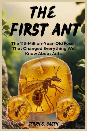 The First Ant The 113-Million-Year-Old Fossil That Changed Everything We Know About Ants
