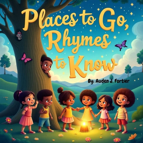 Places to Go, Rhymes to Know
