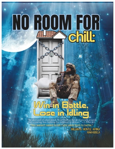 No Room for Chill Win in Battle, Loose in Idle