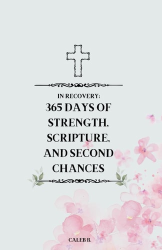 In Recovery 365 Days Of Strength, Scripture, And Second Chances