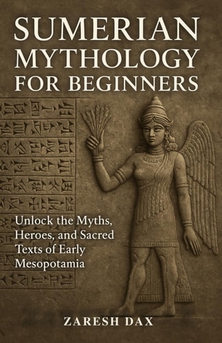 Sumerian Mythology for Beginners Unlock the Myths, Heroes, and Sacred Texts of Early Mesopotamia