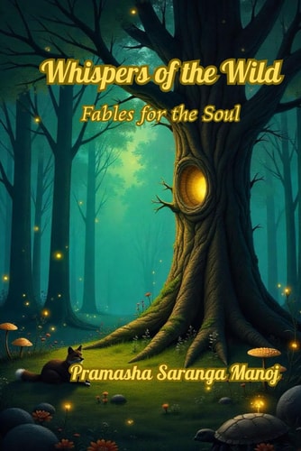 Whispers of the Wild Fables for the Soul