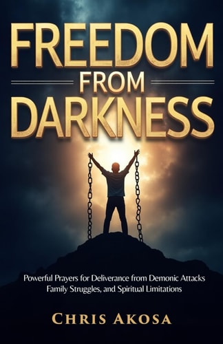 Freedom from Darkness Powerful Prayers for Deliverance from Demonic Attacks, Family Struggles, and Spiritual Limitations