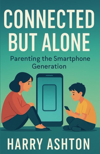 Connected But Alone Parenting the Smartphone Generation