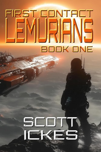 First Contact Lemurians
