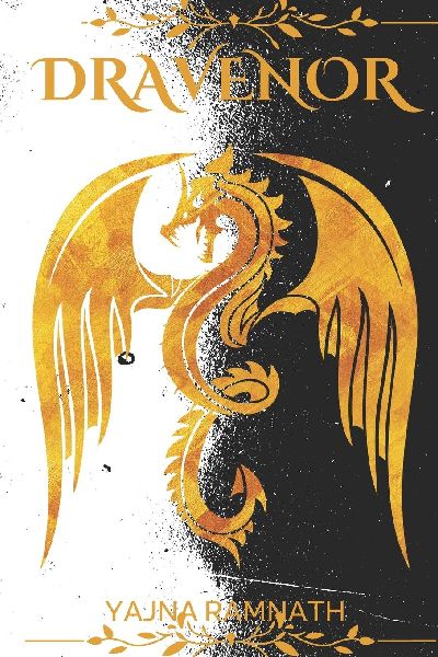 Dravenor: A Dragon-Vampire Romantasy