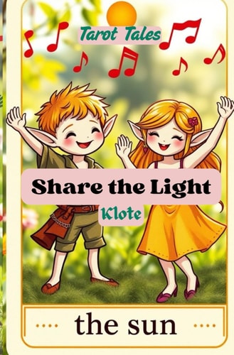 Share the Light Tarot Tales