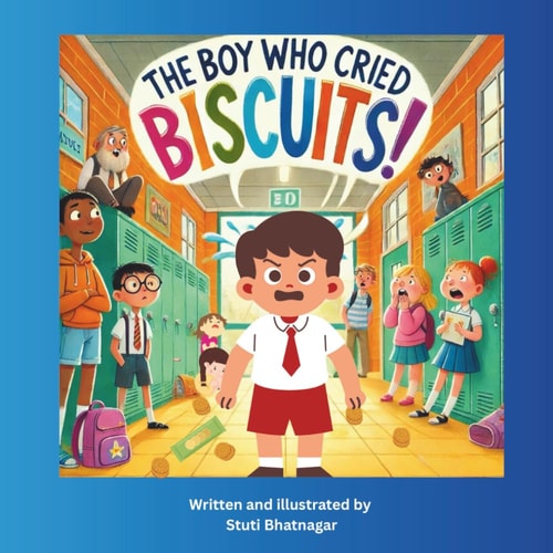 The Boy Who Cried Biscuits