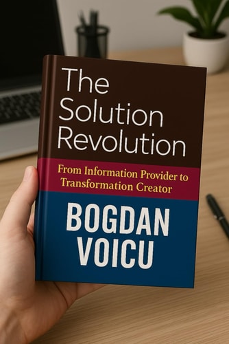 The Solution Revolution From Information Provider to Transformation Creator