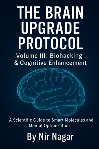 The Brain Upgrade Protocol - Biohacking & Cognitive Enhancement A Scientific Guide to Smart Molecules and Mental Optimization