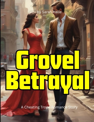 Grovel Betrayal A Cheating Trope Romance Story