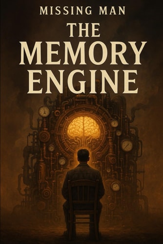 The Memory Engine In a World where Memories are Currency, One Man's Past May be the City's Only Hope.
