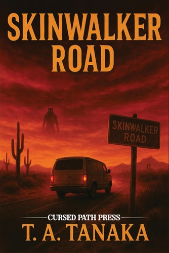 Skinwalker Road "Fear Has a New Skin"