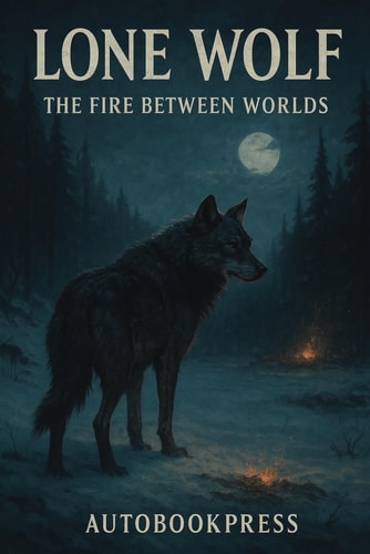 Lone Wolf The Fire Between Worlds