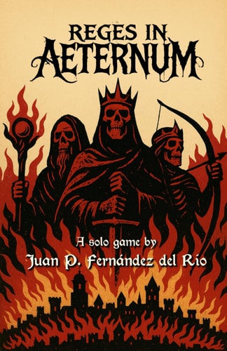 Reges in Aeternum Solo Game