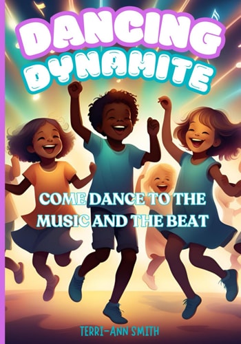 Dancing Dynamite Come Dance to the Music and the Beat