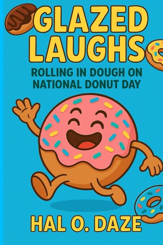 Glazed Laughs Rolling in Dough on National Donut Day
