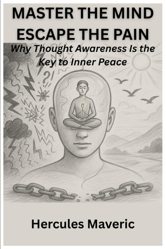 Master the Mind, Escape the Pain Why Thought Awareness Is the Key to Inner Peace