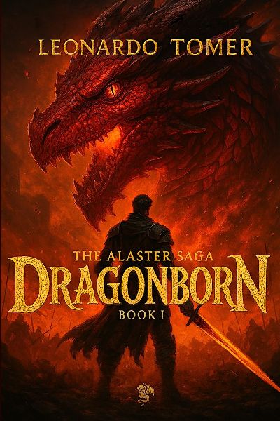 Dragonborn: The Alaster Saga - Book I