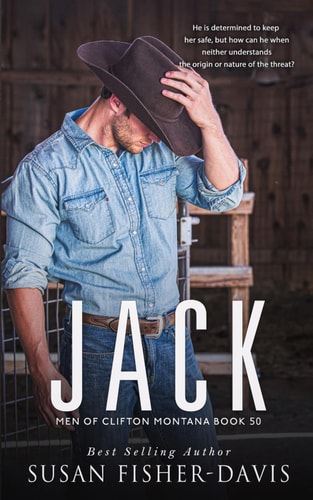 Jack Men of Clifton, Montana Book 50