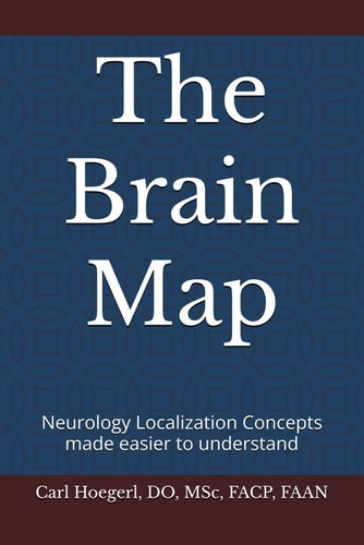 The Brain Map Neurology Localization Concepts Made Easier to Understand