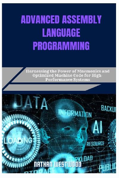 ADVANCED ASSEMBLY LANGUAGE PROGRAMMING: Harnessing the Power of Mnemonics and Optimized Machine Code for High-Performance Systems