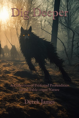 Dig Deeper A Collection of Profound Profundities of the Fable-esque Nature