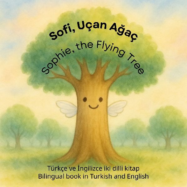 Sofi, Uçan A¿aç / Sophie, the Flying Tree: Türkçe ve ¿ngilizce iki dilli kitap / Bilingual book in Turkish and English
