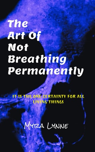 The Art of Not Breathing Permanently