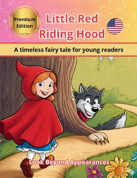 Little Red Riding Hood Once upon a time... Classic childrens story