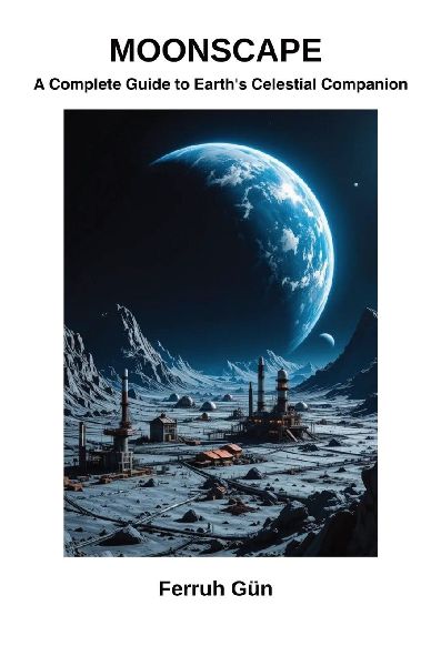 MOONSCAPE: A Complete Guide to Earth's Celestial Companion