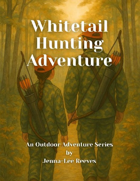Whitetail Hunting Adventure: An Outdoor Adventure Series