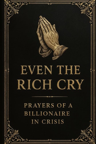 Even the Rich Cry Prayers of a Billionaire in Crisis