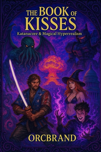 The Book of Kisses: Katanacore