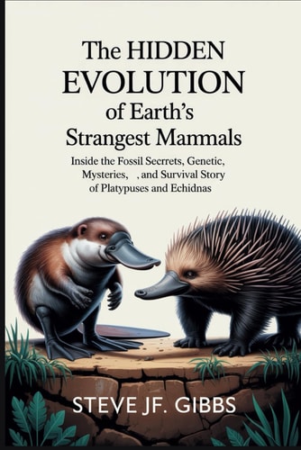The Hidden Evolution of Earth's Strangest Mammals Inside the Fossil Secrets, Genetic Mysteries, and Survival Story of Platypuses and Echidnas