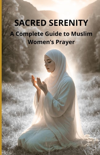 Sacred Serenity A Complete Guide to Muslim Women's Prayer