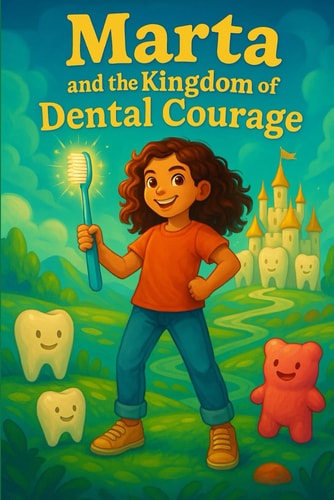 Marta and the Kindom of Dental Courage