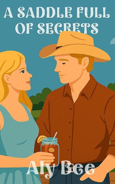 A Saddle Full of Secrets: The Long Way Home Series