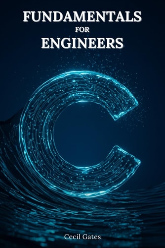 C Fundamentals for Engineers C-Based Numerical Methods, Data Structures, and High-Performance Algorithms for Professional Engineers