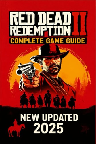 Red Dead Redemption 2 The Ultimate Outlaw's Guide - 100% Walkthrough and Secrets (2025)