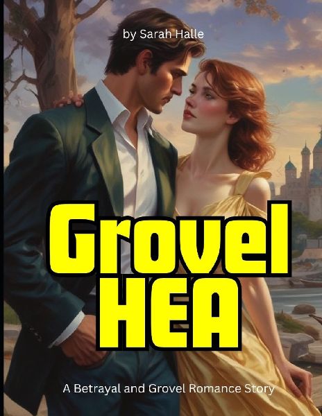 Grovel HEA: A Betrayal and Grovel Romance Story