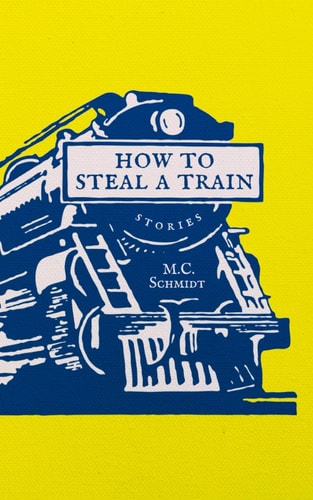 How To Steal A Train