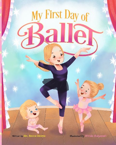 My First Day of Ballet