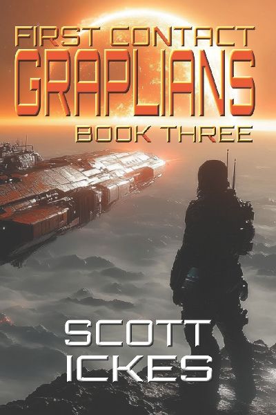 FIRST CONTACT: : GRAPLIANS