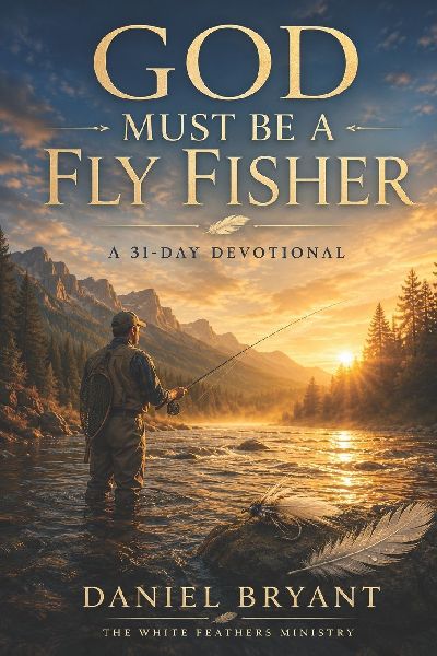 God Must Be a Fly Fisher - Daily Devotional: Immerse Yourself Every Month