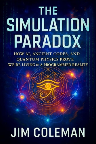 The Simulation Paradox How AI, Ancient Codes, and Quantum Physics Prove We're Living in a Programmed Reality - Decoding Hidden Algorithms, Cosmic Mysteries & the Universe's Digital Blueprint